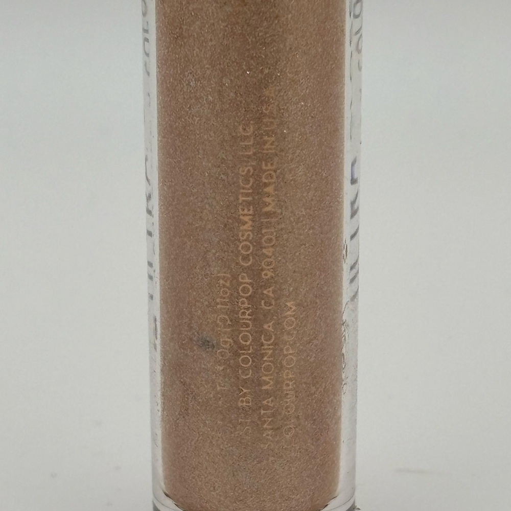 Laura Lee X ColourPop WHAM Lip Gloss Discontinued - Picture 4 of 5